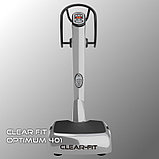 Виброплатформа — Clear Fit CF-PLATE Optimum 401, фото 4