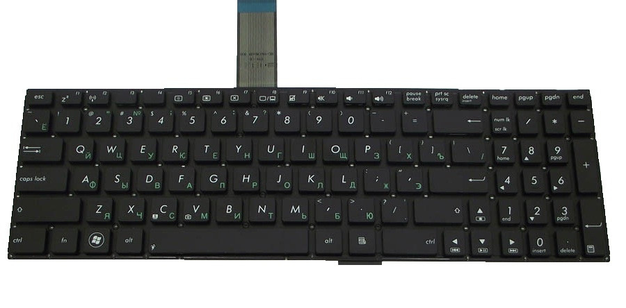 Клавиатура для ноутбука Asus A56 A56C