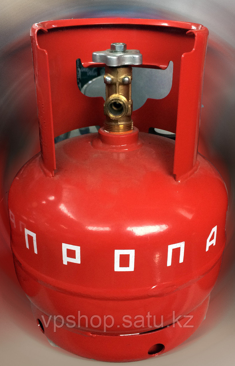 Газовый баллон 5 л, доставка
