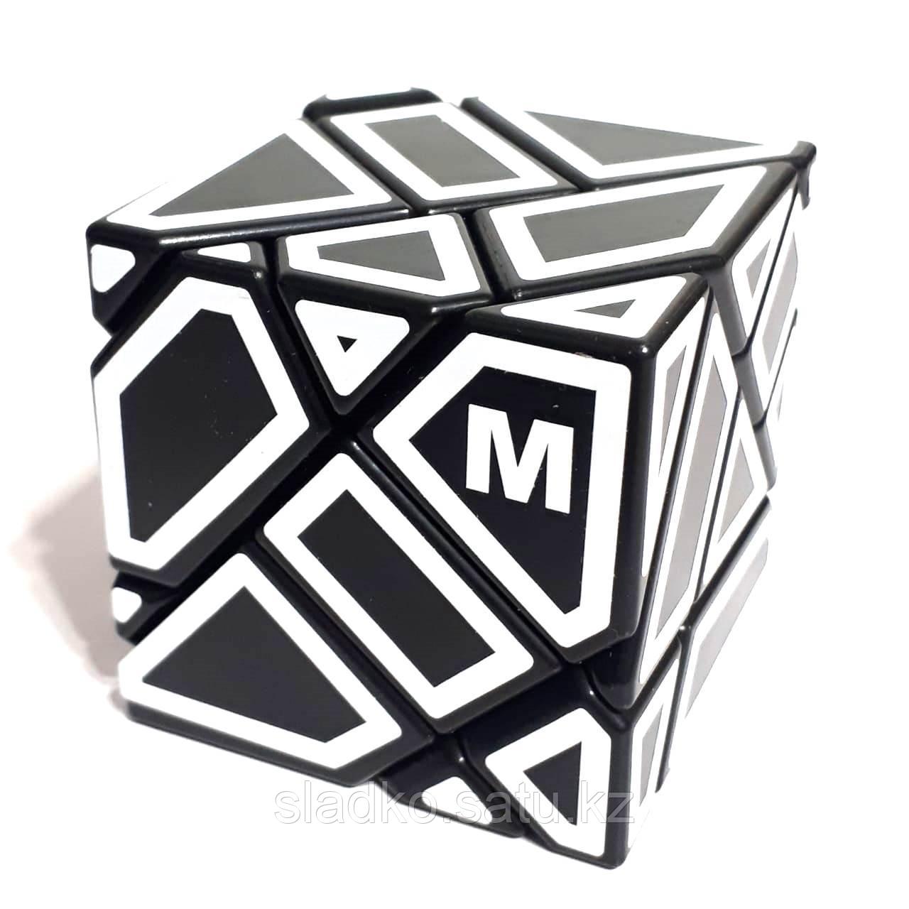 Скоростная головоломка Ninja Ghost Cube with M stickers - фото 3 - id-p59016451