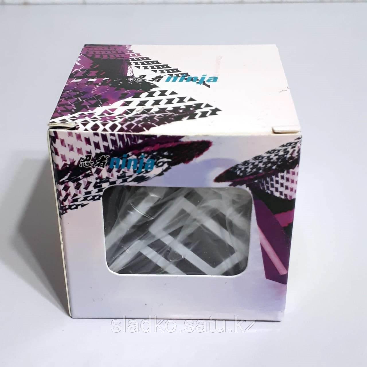 Скоростная головоломка Ninja Ghost Cube with M stickers - фото 4 - id-p59016451