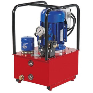 Станция насосная гидравлическая НЭР-1,6И20Т1