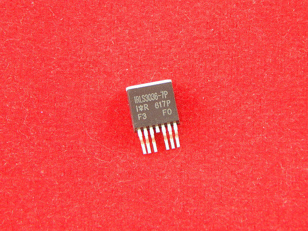 IRLS3036-7P MOSFET Транзистор D2PAK, фото 2