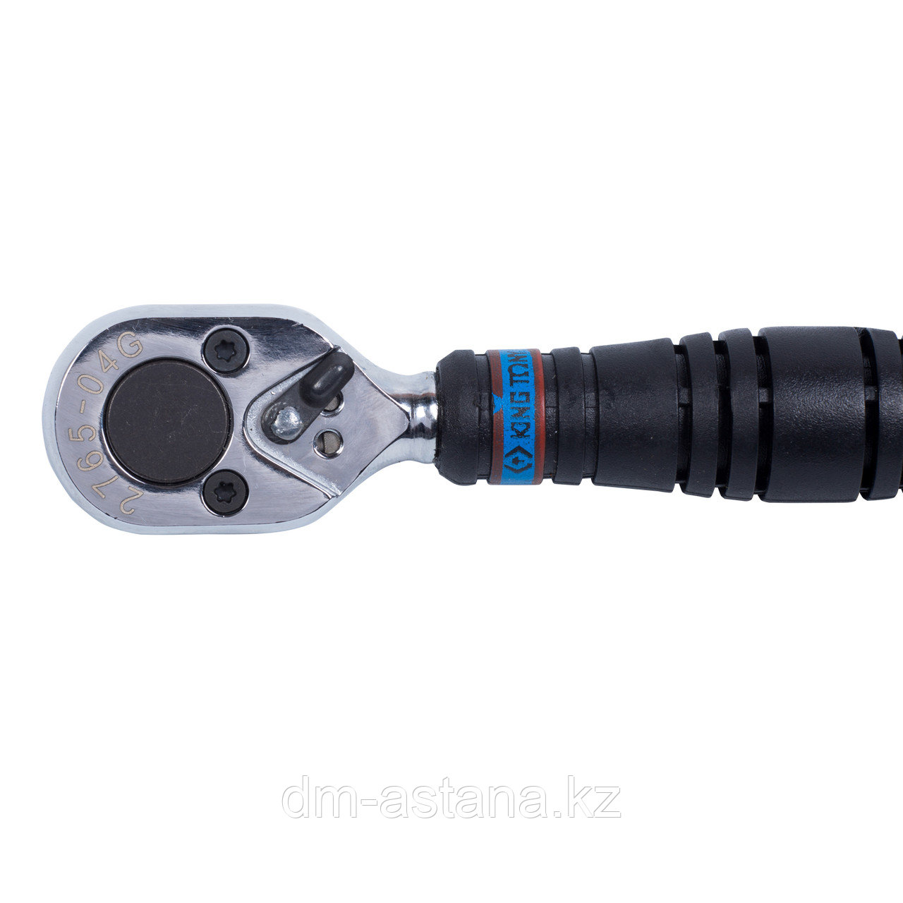 Набор вставок (бит) с трещоткой 1/4", TORX, HEX, PH, 10 предметов KING TONY 1001MR - фото 5 - id-p49719531