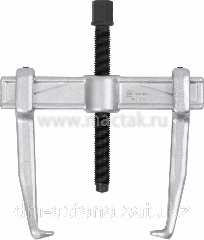 Съемник подшипников, 15-125 мм, 2-х захватный МАСТАК 104-12125
