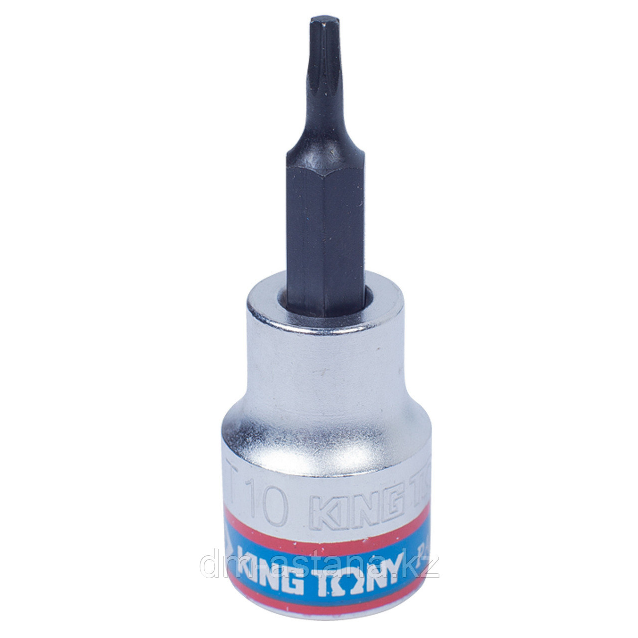 Насадка (бита) торцевая 3/8", TORX, T8, L = 50 мм KING TONY 302308