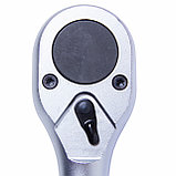 Динамометрический ключ серии "EXACT", 1", 300-1500 Нм, для левой и правой резьбы, кейс KING TONY 34862-2DG, фото 4