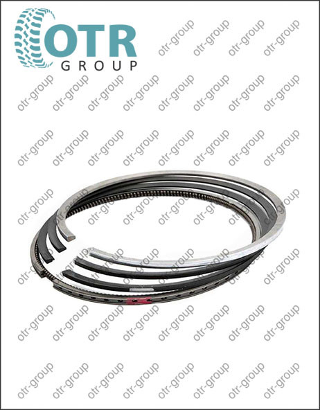 Кольца поршневые Hyundai Robex 320LC-7 - фото 1 - id-p59018728