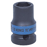 Головка торцевая ударная шестигранная 1/2", 13 мм KING TONY 453513M, фото 2