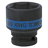 Головка торцевая ударная шестигранная 1/2", 29 мм KING TONY 453529M, фото 2