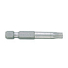 Вставка (бита) торцевая 1/4", TORX, Т8, L = 150 мм, для шуруповерта KING TONY 711508T