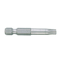 Вставка (бита) торцевая 1/4", TORX, Т25, L = 150 мм, для шуруповерта KING TONY 711525T