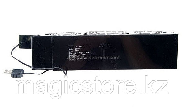 Система охлаждения Sony PlayStation 3 FAT External Cooling Fan MADCOW, PS3 FAT - фото 3 - id-p58970434