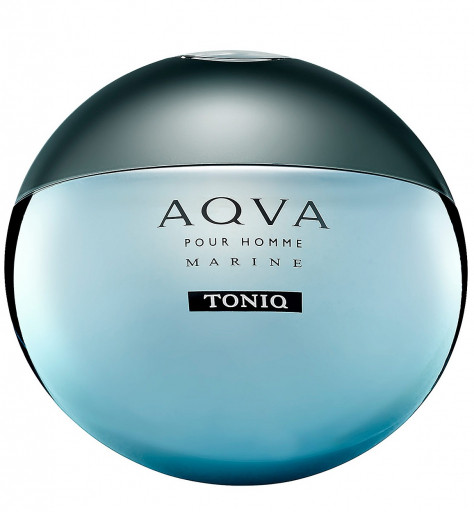 Туалетная вода Bvlgari Aqua Marine Toniq 100ml (Оригинал - Италия)