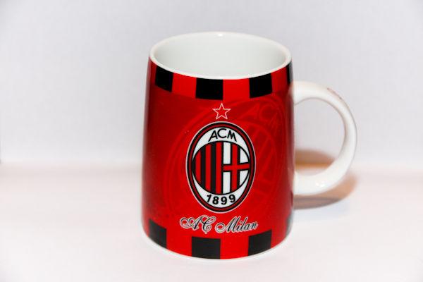 Кружка керамическая AC Milan