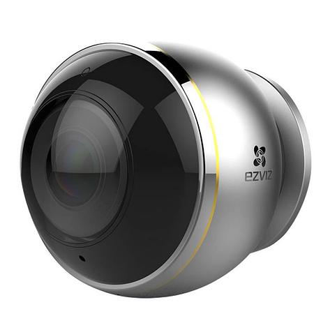 3Мп Wi-Fi камера Ezviz Mini Pano, фото 2