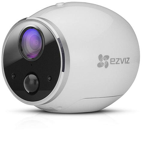 1Мп Wi-Fi камера Ezviz Mini Trooper, фото 2