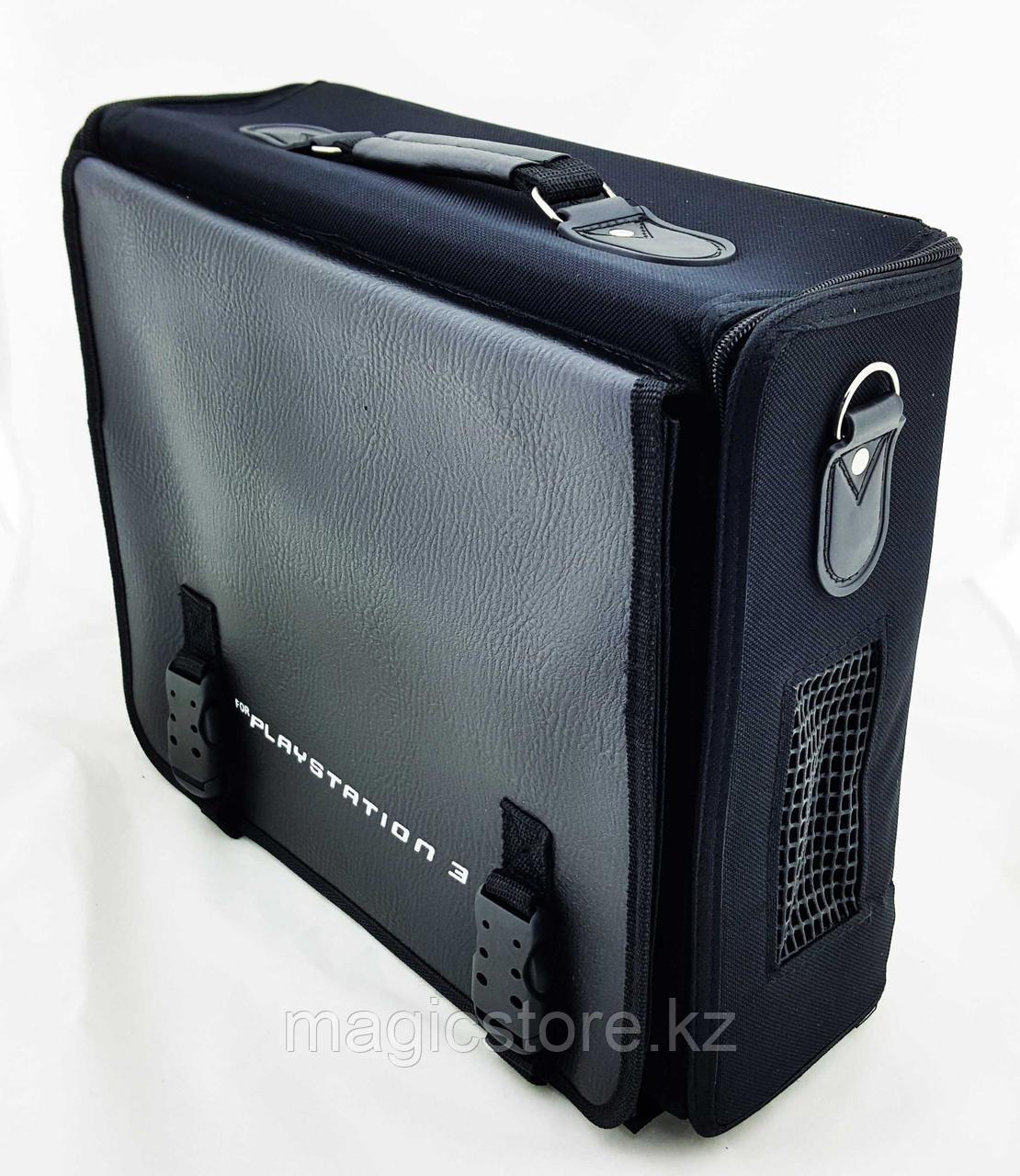 Сумка Sony PlayStation 3 FAT / SLIM PAK, черная