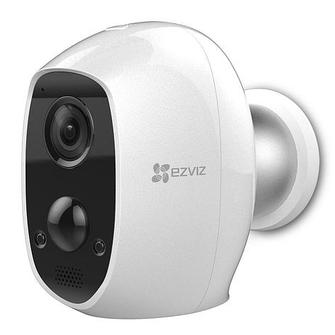 1Мп Wi-Fi камера Ezviz C3A, фото 2