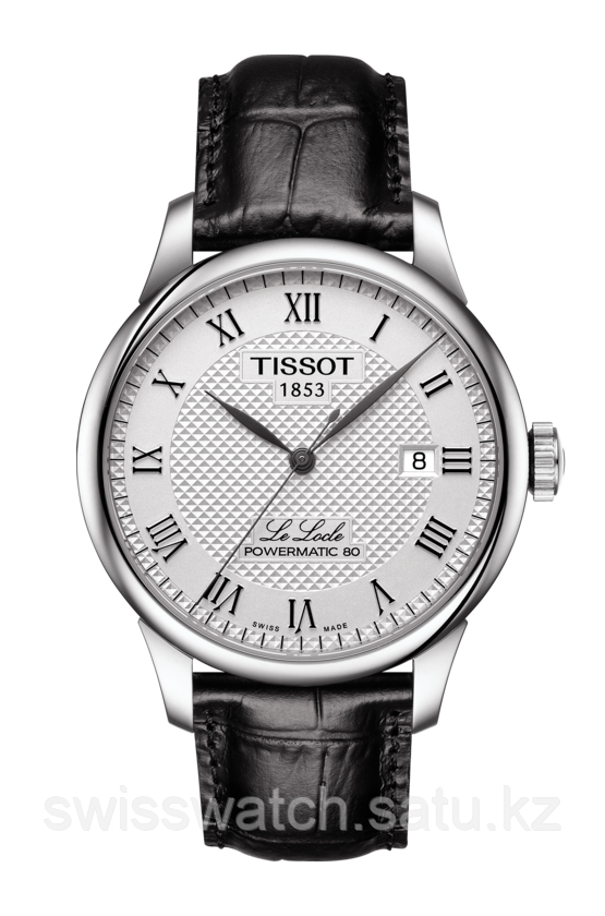 Наручные часы TISSOT LE LOCLE POWERMATIC 80 T006.407.16.033.00