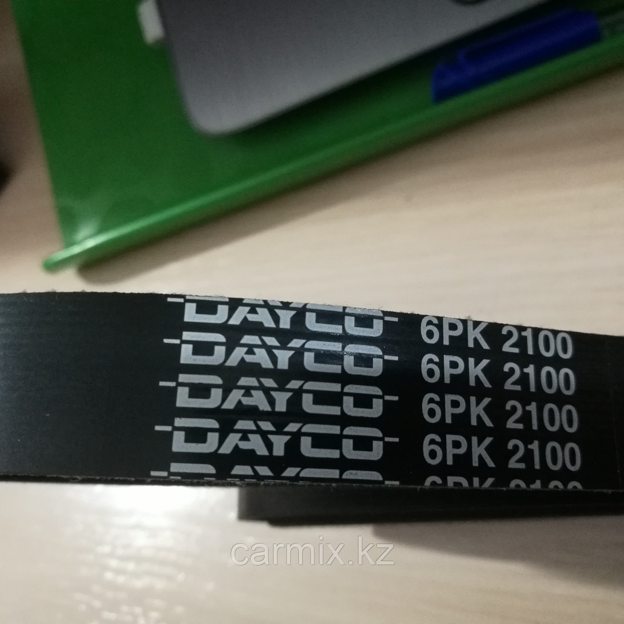 Ремень приводной генератора LS460 2008, DAYCO ITALY