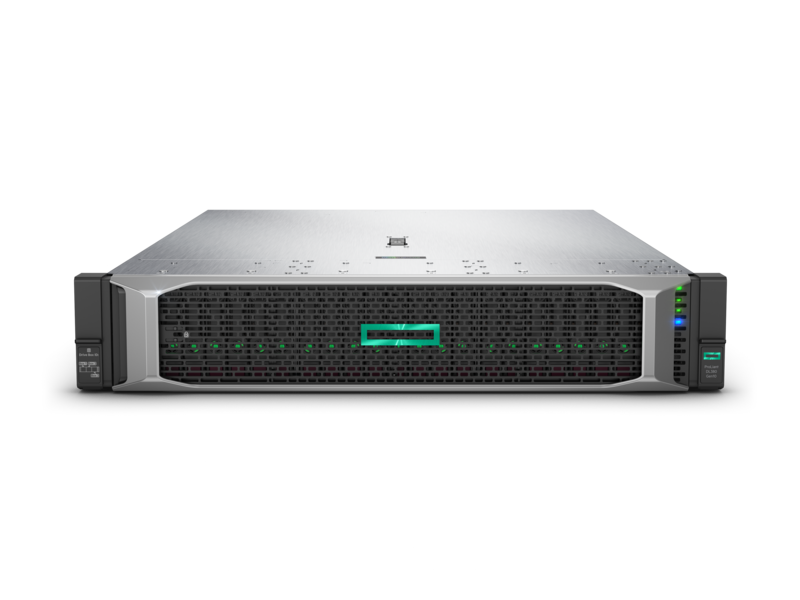 Сервер 826565-B21 HPE ProLiant DL380 Gen10 4114 85W 1P 32G-2R P408i-a 8SFF 1x500W Base Server