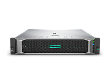 Сервер 826565-B21 HPE ProLiant DL380 Gen10 4114 85W 1P 32G-2R P408i-a 8SFF 1x500W Base Server