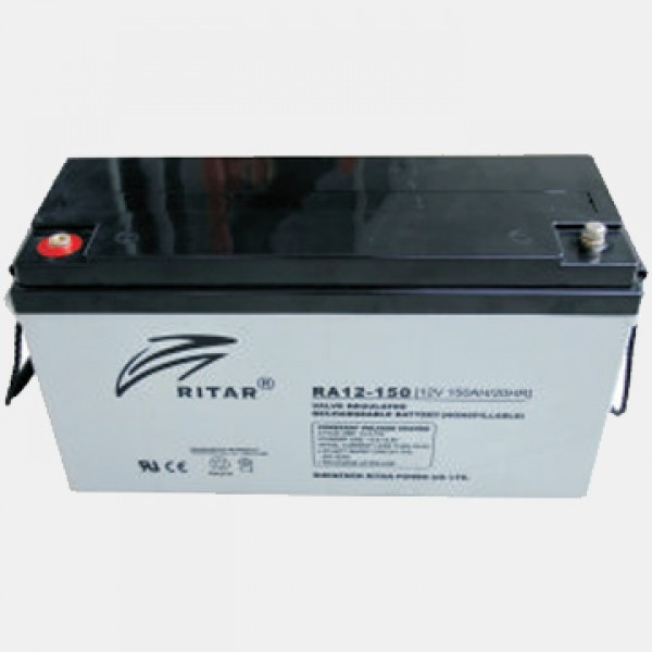 Аккумулятор Ritar RA12-150SH(12В, 150Ач)