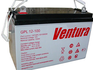 Аккумулятор Ventura GPL 12-100 ( AGM )