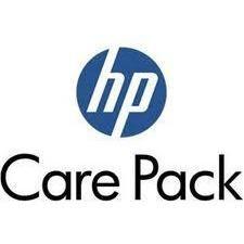 Пакеты расширенной гарантии CarePack HP/выезд специалиста/3 года/реагирование на следующий рабочий день