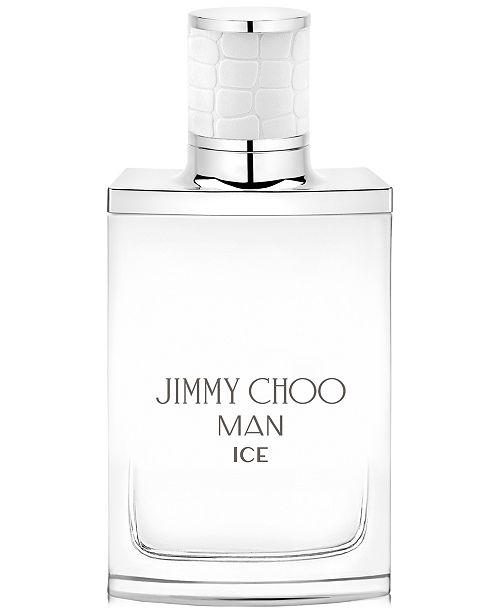 Туалетная вода Jimmy Choo Men Ice (Оригинал - Англия)