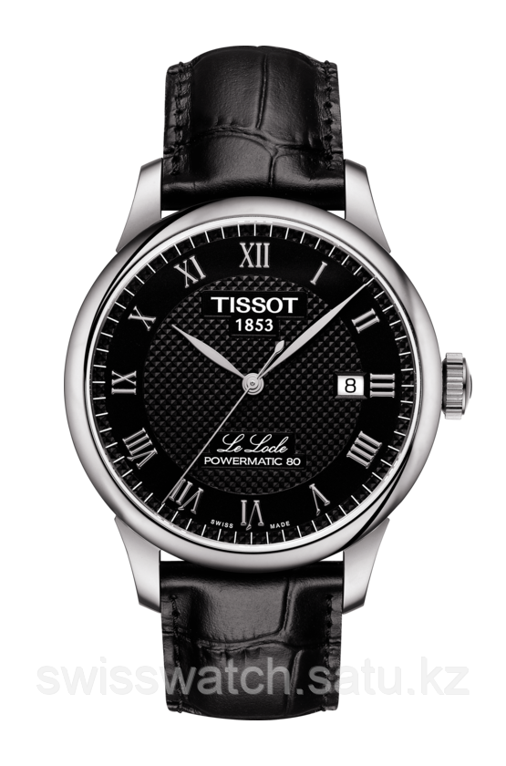 Наручные часы TISSOT LE LOCLE POWERMATIC 80 T006.407.16.053.00 - фото 1 - id-p59047627