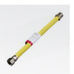 Газ және су үшін икемді төсем