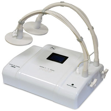 Аппарат для УВЧ-терапии со ступенчатой регулировкой мощности УВЧ-60 Мед ТеКо в комплекте