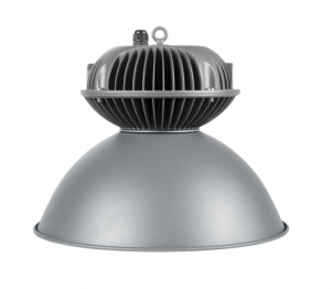Светильник подвесной, подвес с помощью троса/крюка LED ДСП ELIPS 80W (РСП/ЖСП)
