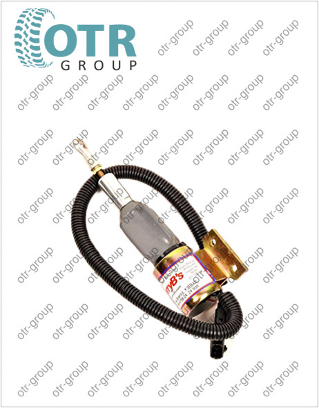 Клапан отсечки топлива Hyundai Robex 360LC-7 - фото 1 - id-p59085807