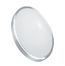 Светильник настенно - потолочный, накладной LED ДПО CL SFERA 20W 6500K d300 IP20