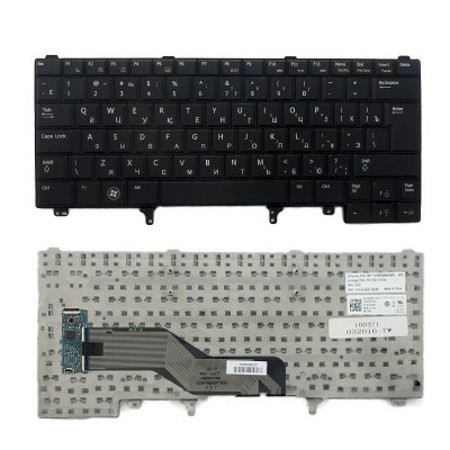 Клавиатура для ноутбука DELL Latitude E6320 - фото 1 - id-p59086177