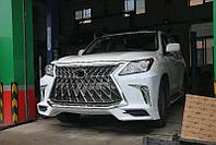 Lexus LX570 алдыңғы бампер (2012-2015)