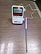 Электронный термометр c щупом на проводе HT-9269, фото 5