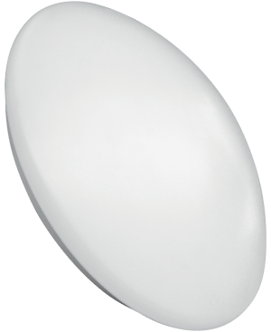 Светильник настенно - потолочный, накладной LED ДПО CL CELIO 36W 6500K D450 IP20