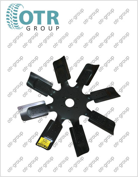 Вентилятор Hyundai Robex 360LC-7