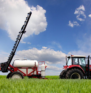 Прицепные и навесные опрыскиватели