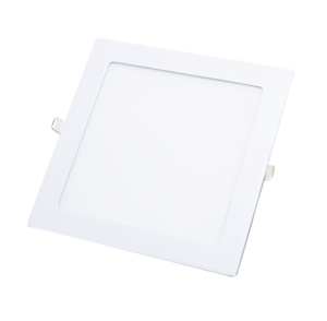 Спот встраиваемый LED. KVADRO/R 18w d225-225 6500K белый.
