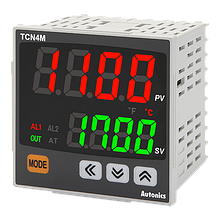 Температурный контроллер 72мм×72мм
