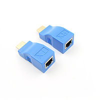 HDMI Extender ұзартқышы, 30м, UTP, пассивті