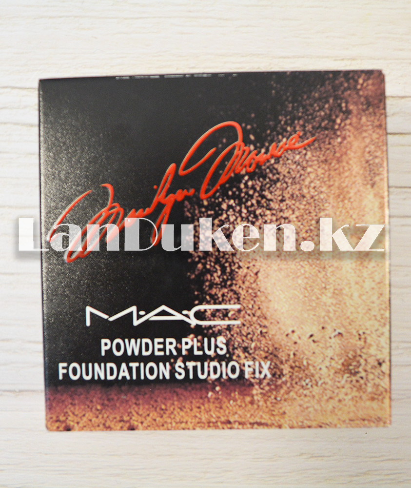 Пудра и основа 2 в 1 MAC Powder Plus Foundation Studio Fix(со спонжем и зеркальцем) - фото 3 - id-p59105518