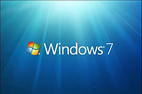 Установка Windows 7 Алматы