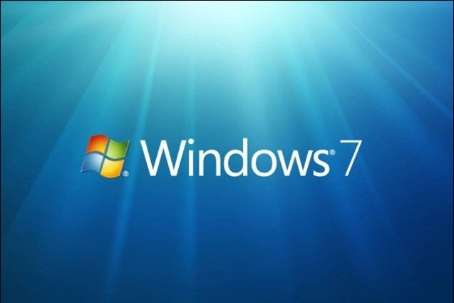 Установка Windows 7 Алматы - фото 1 - id-p1211142