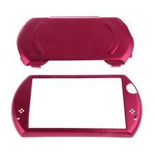 Чехол защитный алюм. ультратонкий Sony PSP Go Aluminum Case, красный